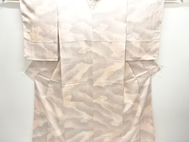 Japanese Kimono / Komon Silk